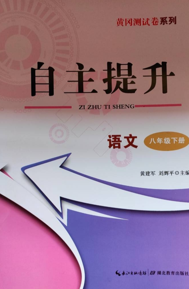 2023年自主提升八年级语文下册通用版