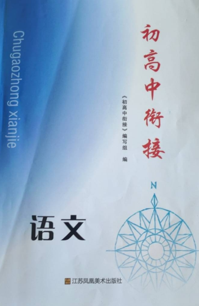 2023年初高中衔接初中语文全册通用版