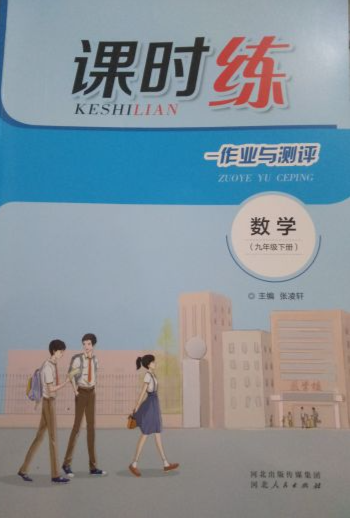2023年课时练—作业与测评·九年级数学下册通用版
