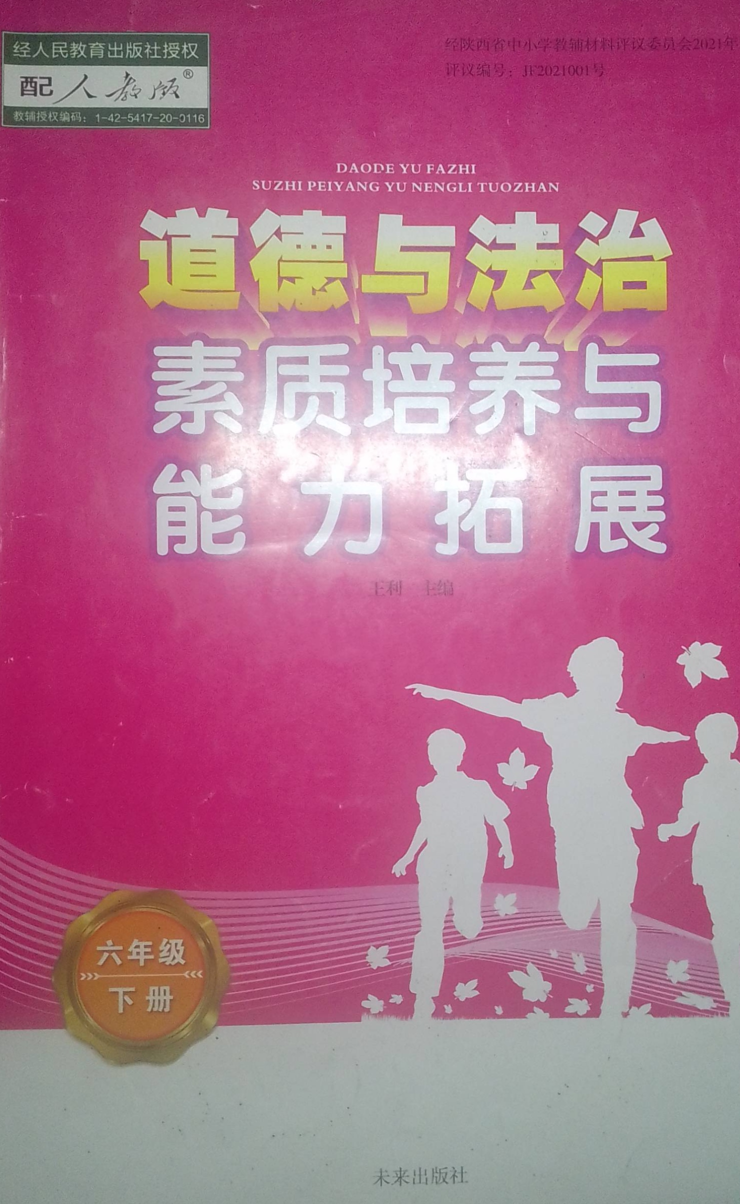 2023年素质培养与能力拓展。六年级历史下册人教版
