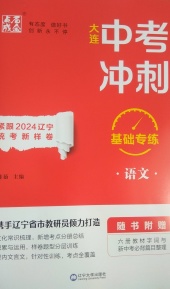 2024年中考冲刺基础专练初中语文全册大连专版